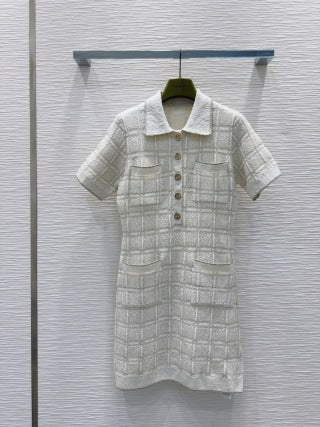 Gucci 2025 Dress Wool Viscose