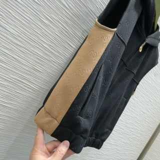 Gucci 2025 Suit Black Cotton