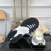 LV RUN 55 SNEAKER GREEN PLANTAIN