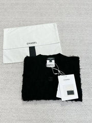 CC Tassel Sweater Cashmere