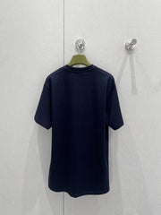 Gucci 25 Print Short Sleeve T-shirt Cotton