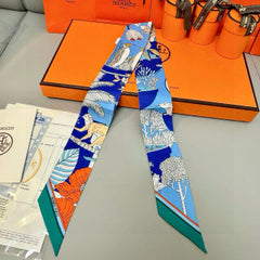 HM PRECIOUS PARADISE TWILLY IN MULTICOLOR