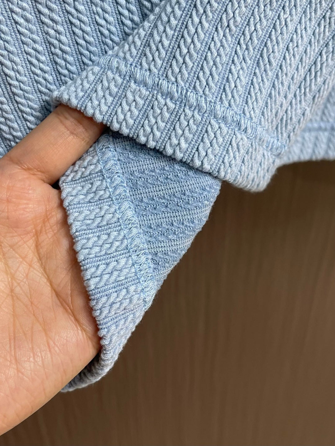 LP 26S KNIT SWEATER 438