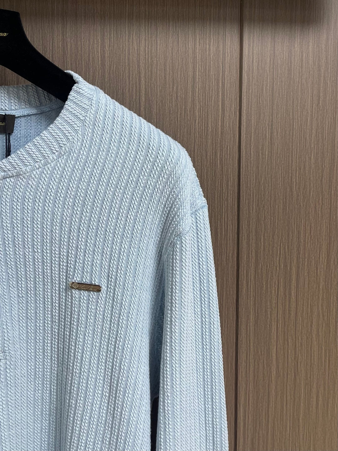 LP 26S KNIT SWEATER 438