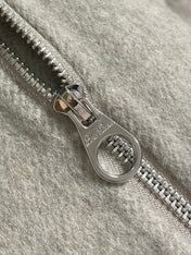 LP 26S ZIP-UP KNIT CARDIGAN 604