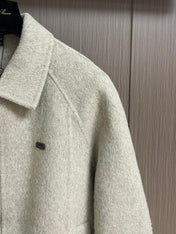 LP 26S ZIP-UP KNIT CARDIGAN 604