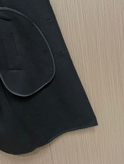 LP 26S LONG WOOL COAT 410