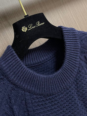 LP 26S CREW NECK SWEATER 607