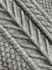 LP 26S CREW NECK SWEATER 606