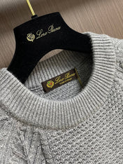 LP 26S CREW NECK SWEATER 606