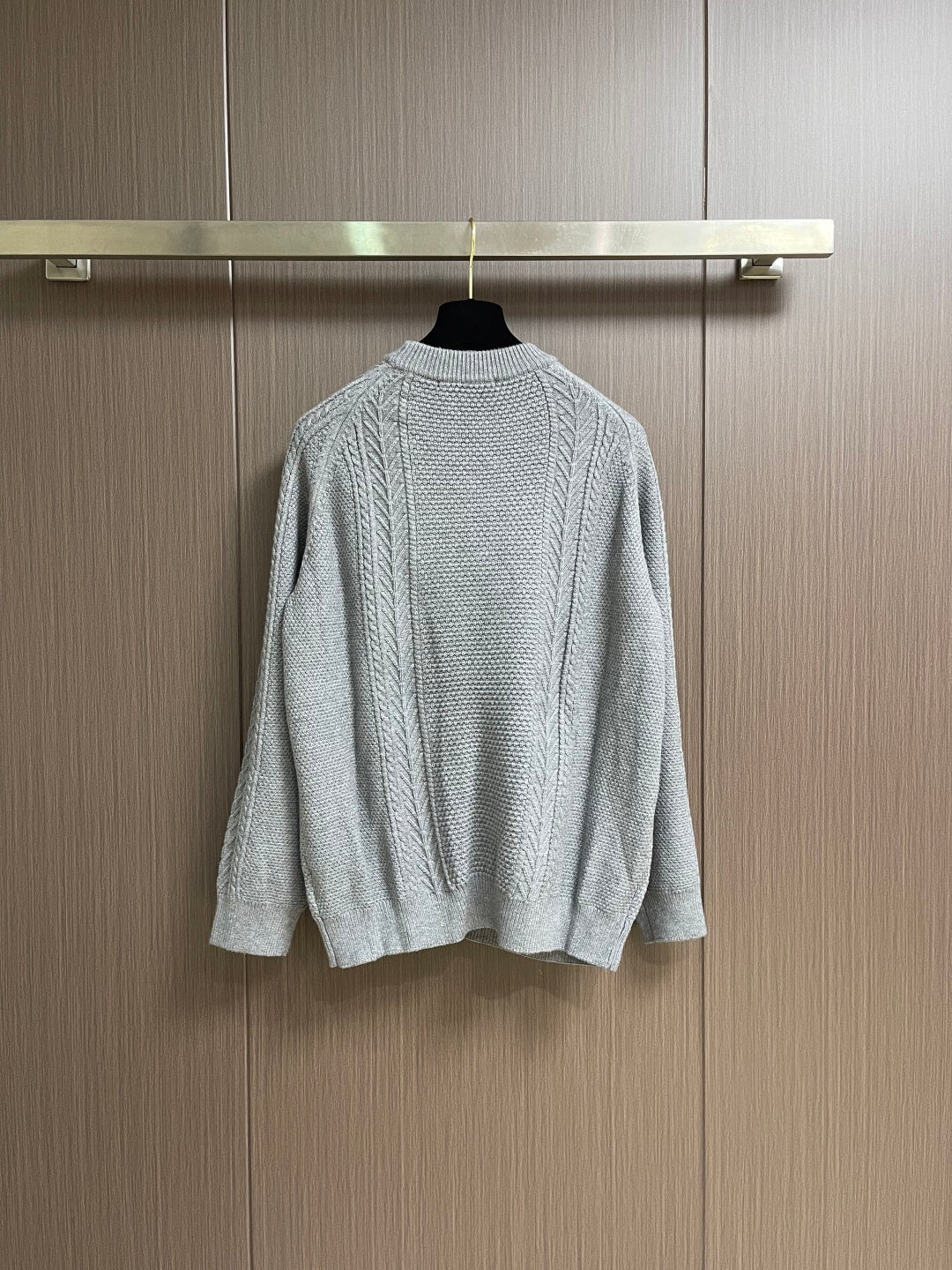 LP 26S CREW NECK SWEATER 606