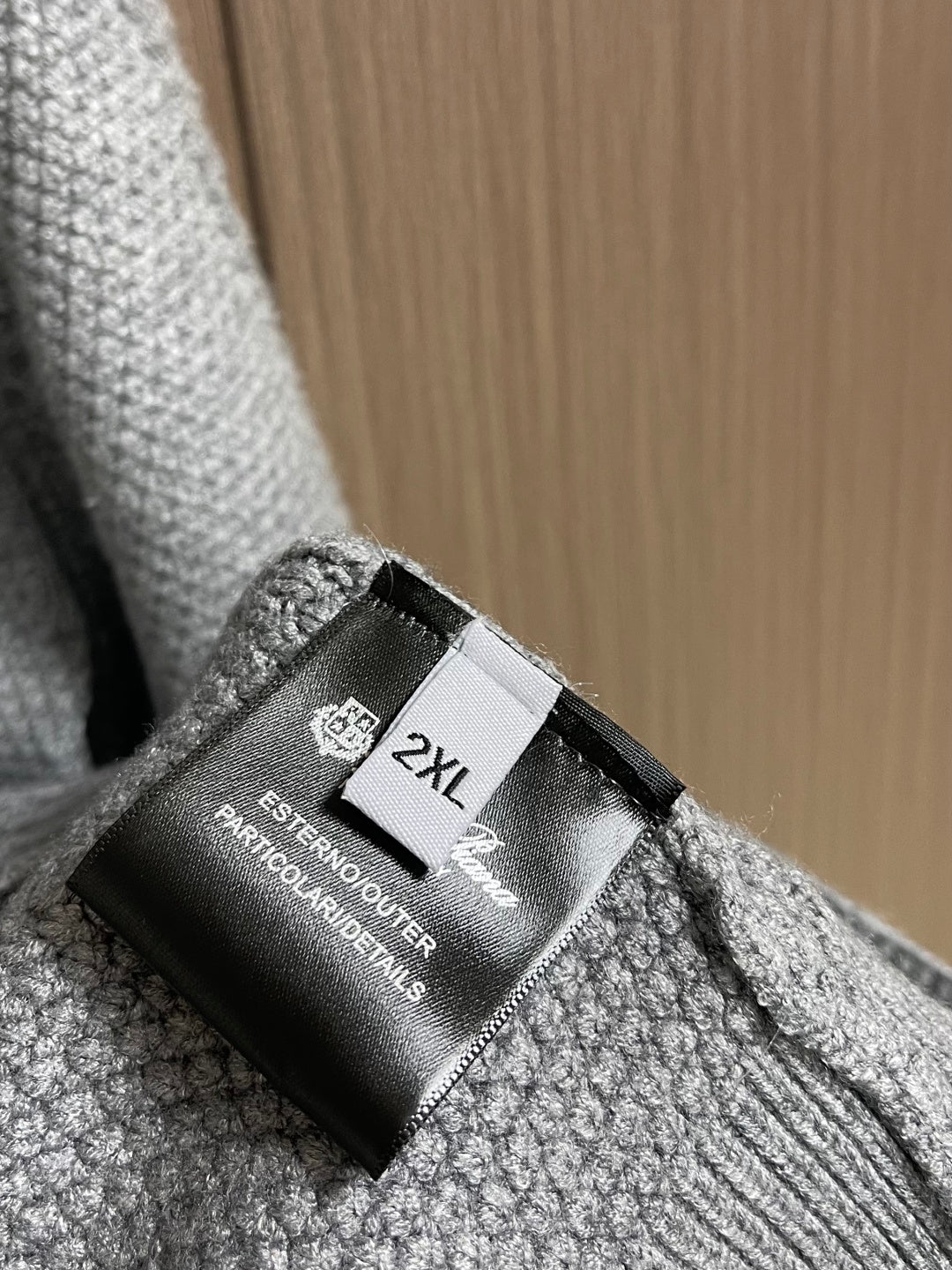 LP 26S CREW NECK SWEATER 606