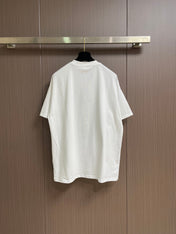 DIOR 26S SHORT-SLEEVE CREW NECK T-SHIRT 1051