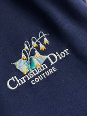 DIOR 26S SHORT-SLEEVE CREW NECK T-SHIRT 1049