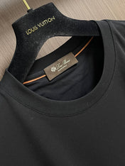 LORO PIANA 26S SHORT SLEEVE CREW NECK T-SHIRT 841