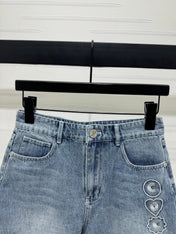 CHANEL SUMMER SHORTS