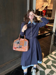 MIUMIU TOP & SKIRT SET STYLE 132