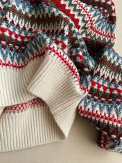 LORO PIANA 26S CASHMERE SWEATER 825