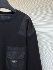 PRADA 25S SWEATSHIRT 508