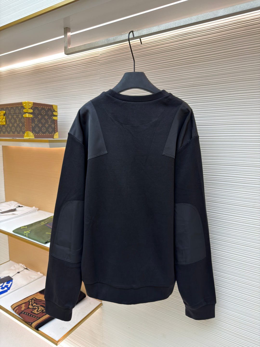 PRADA 25S SWEATSHIRT 508