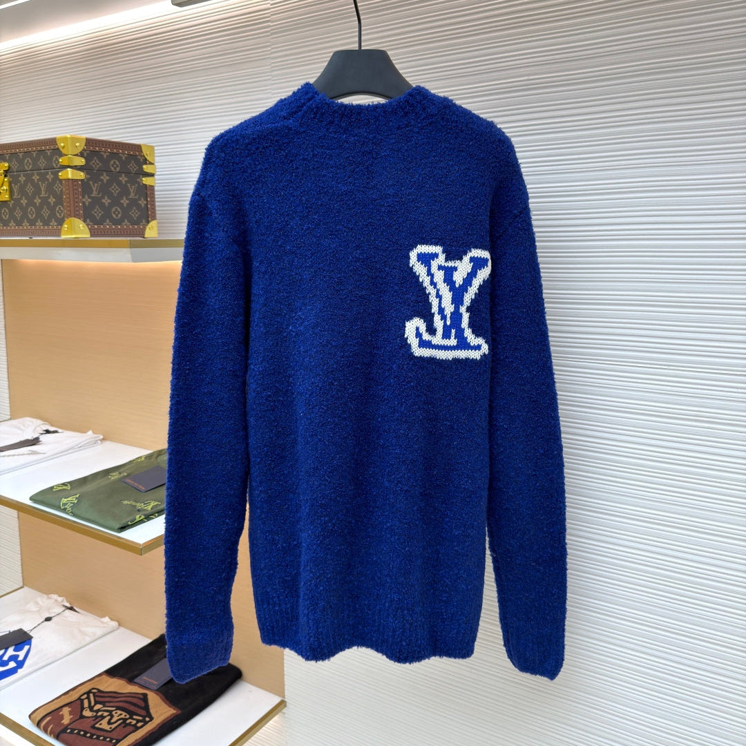 LV 25S SWEATER 583447