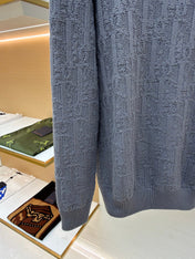 DIOR 25S CREWNECK SWEATER 648