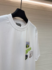 DIOR 26S SHORT-SLEEVE T-SHIRT 1013