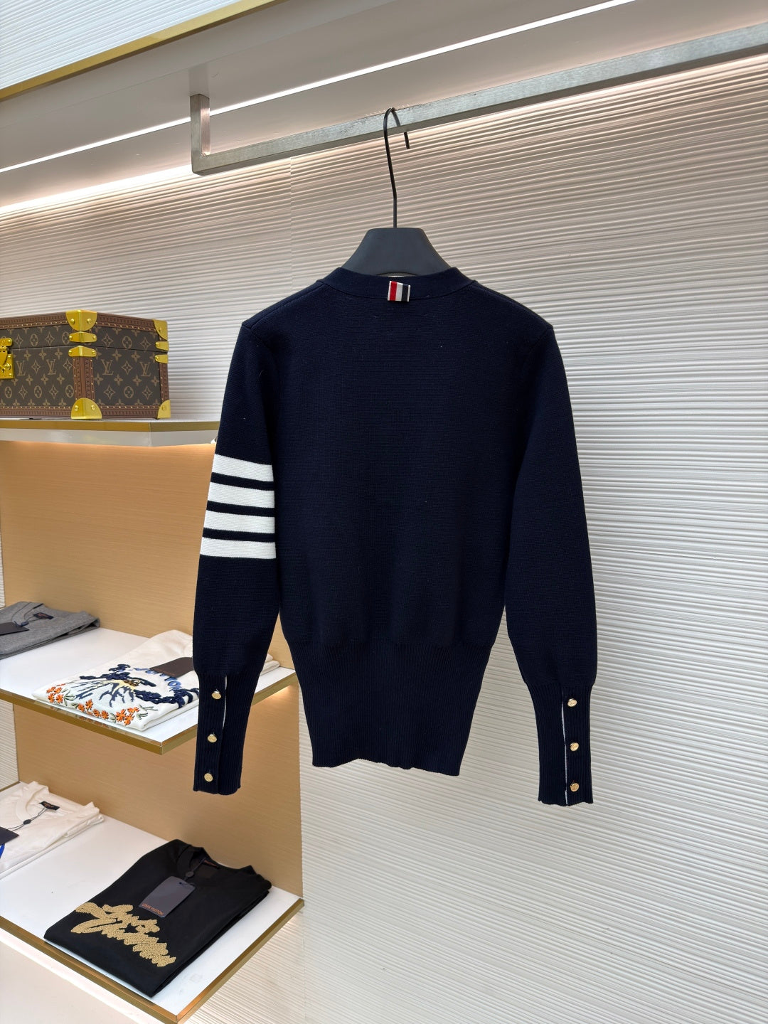 THOM 26S CARDIGAN 580262