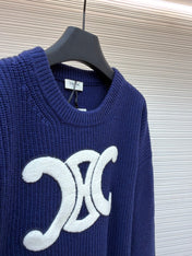 CELINE 25S CREWNECK SWEATER 0130