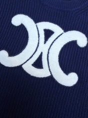 CELINE 25S CREWNECK SWEATER 0130