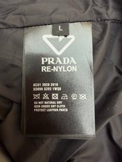 PRADA 25S PUFFER JACKET 543