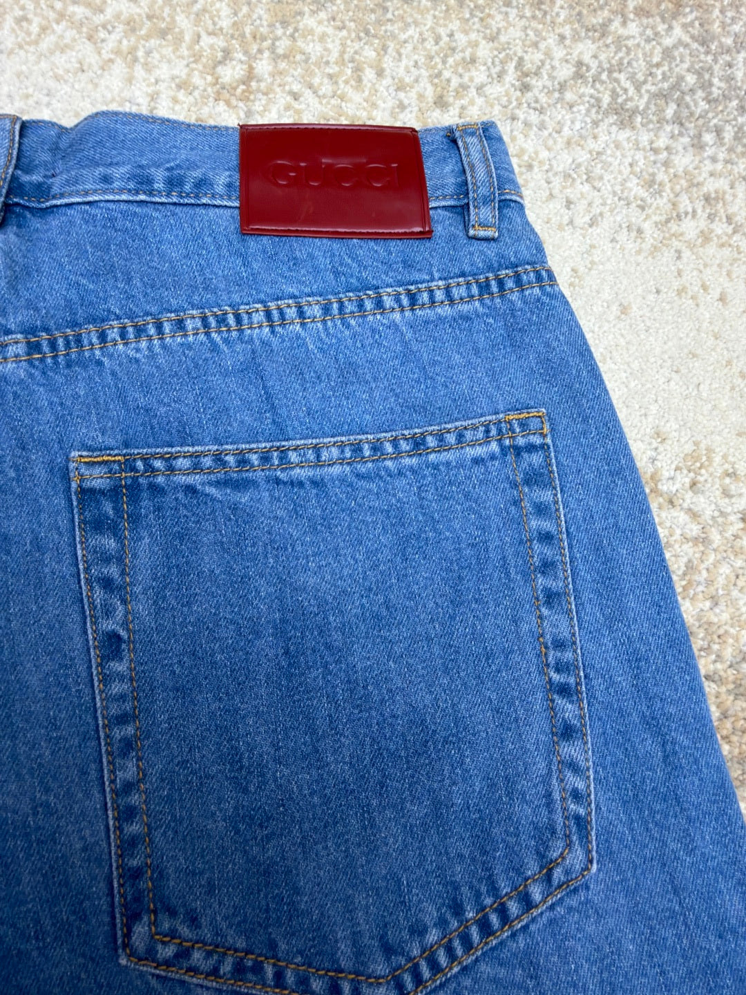 GUCCI 26S JEANS 222
