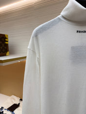 PRADA 25S HIGH-NECK SWEATER 537
