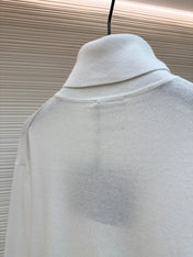 PRADA 25S HIGH-NECK SWEATER 537