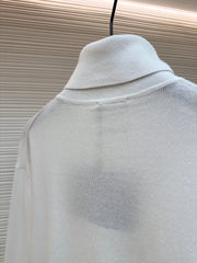 PRADA 25S HIGH-NECK SWEATER 537