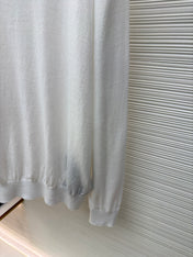 PRADA 25S HIGH-NECK SWEATER 537