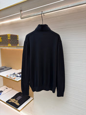PRADA 25S HIGH-NECK SWEATER 538