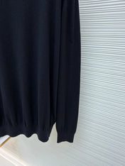 PRADA 25S HIGH-NECK SWEATER 538