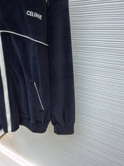 CELINE 25S VELVET JACKET 0133