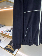 CELINE 25S VELVET JACKET 0133