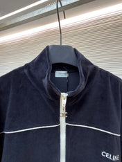 CELINE 25S VELVET JACKET 0133