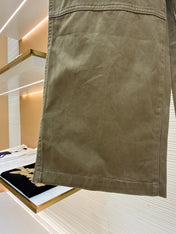 PRADA 25S WIDE-LEG PANTS 509