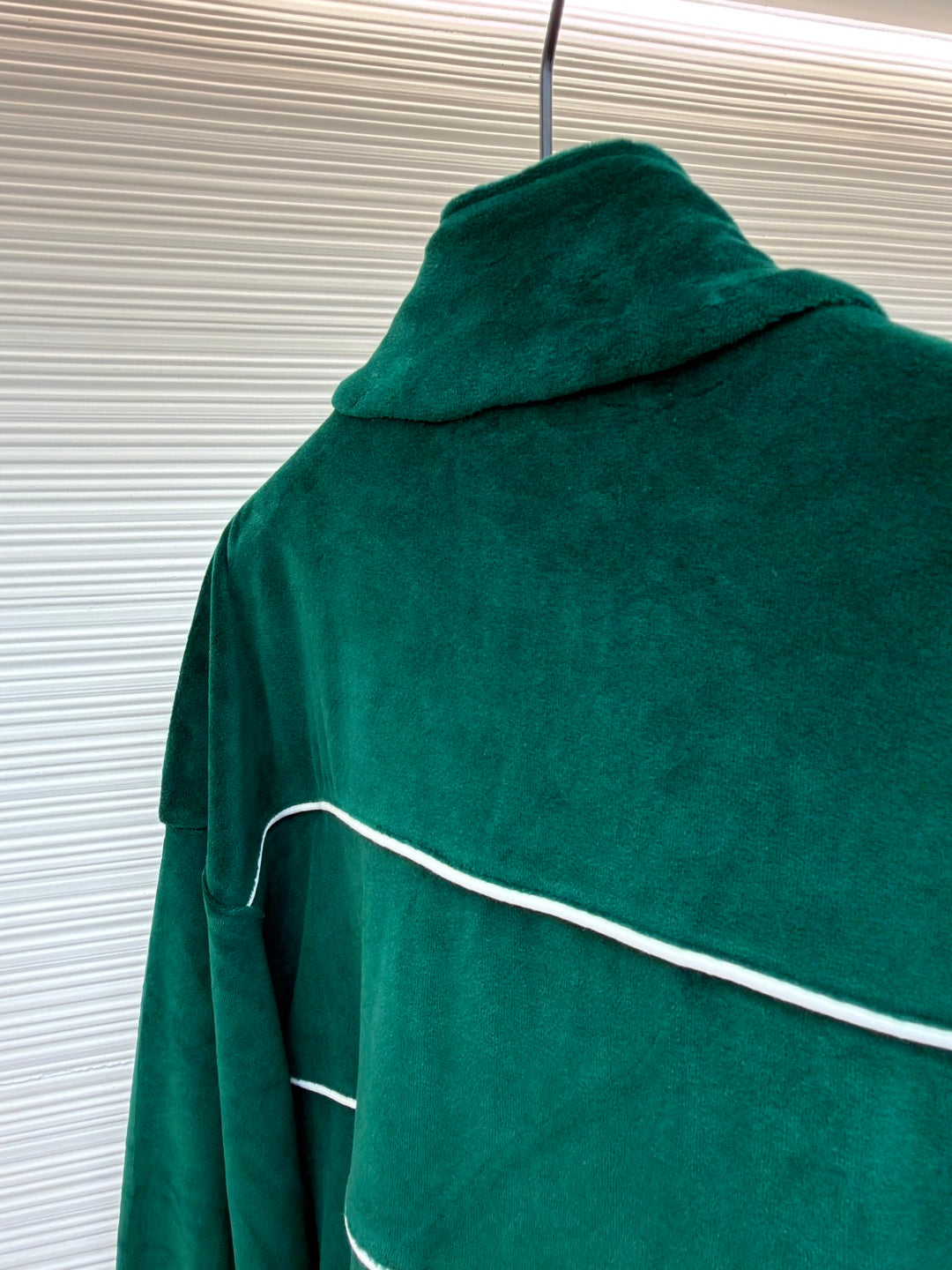 CELINE 25S VELVET JACKET 0132