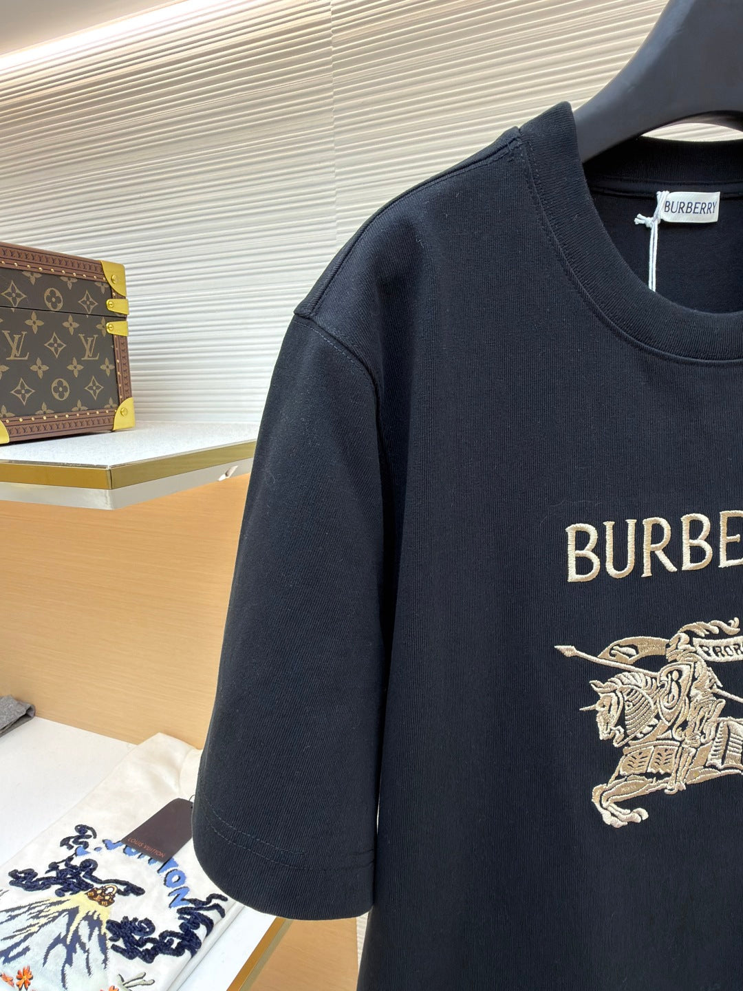 BURBERRY 25S T-SHIRT 574789