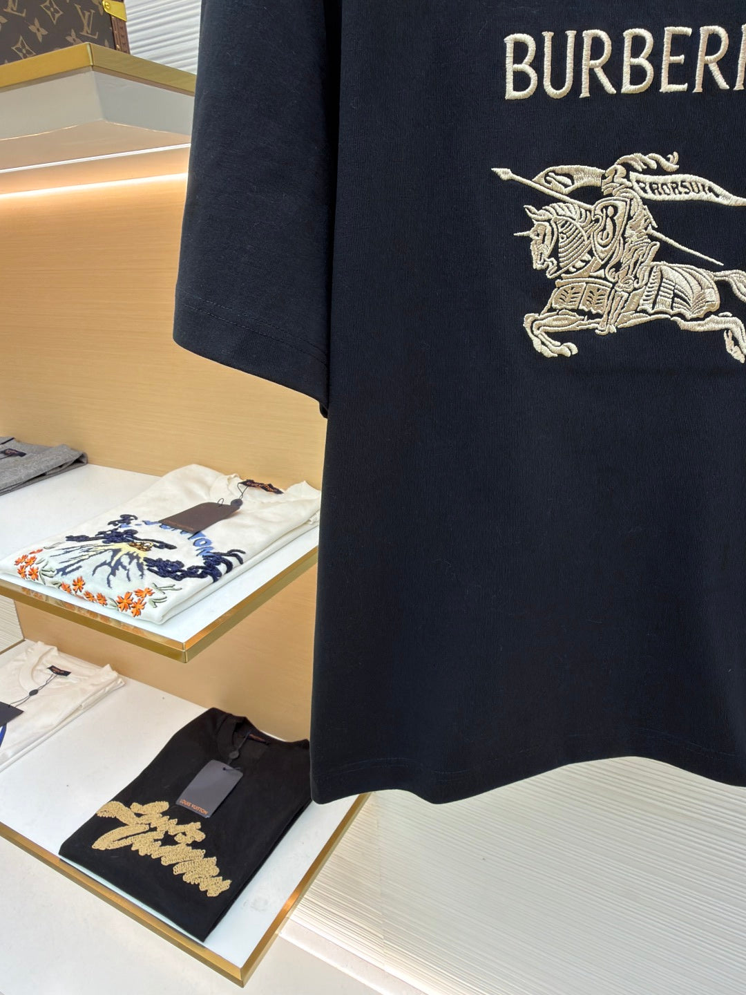 BURBERRY 25S T-SHIRT 574789