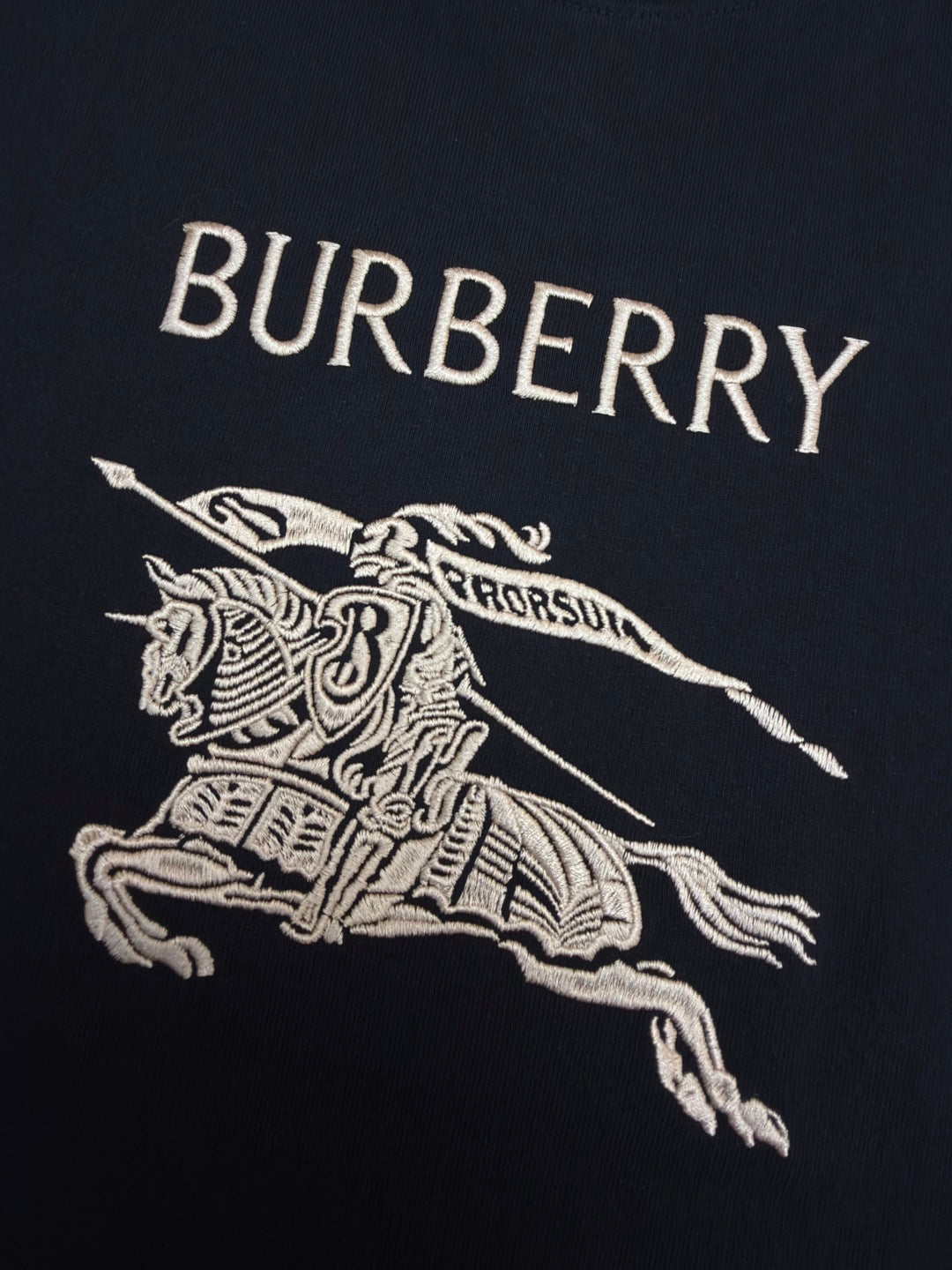BURBERRY 25S T-SHIRT 574789