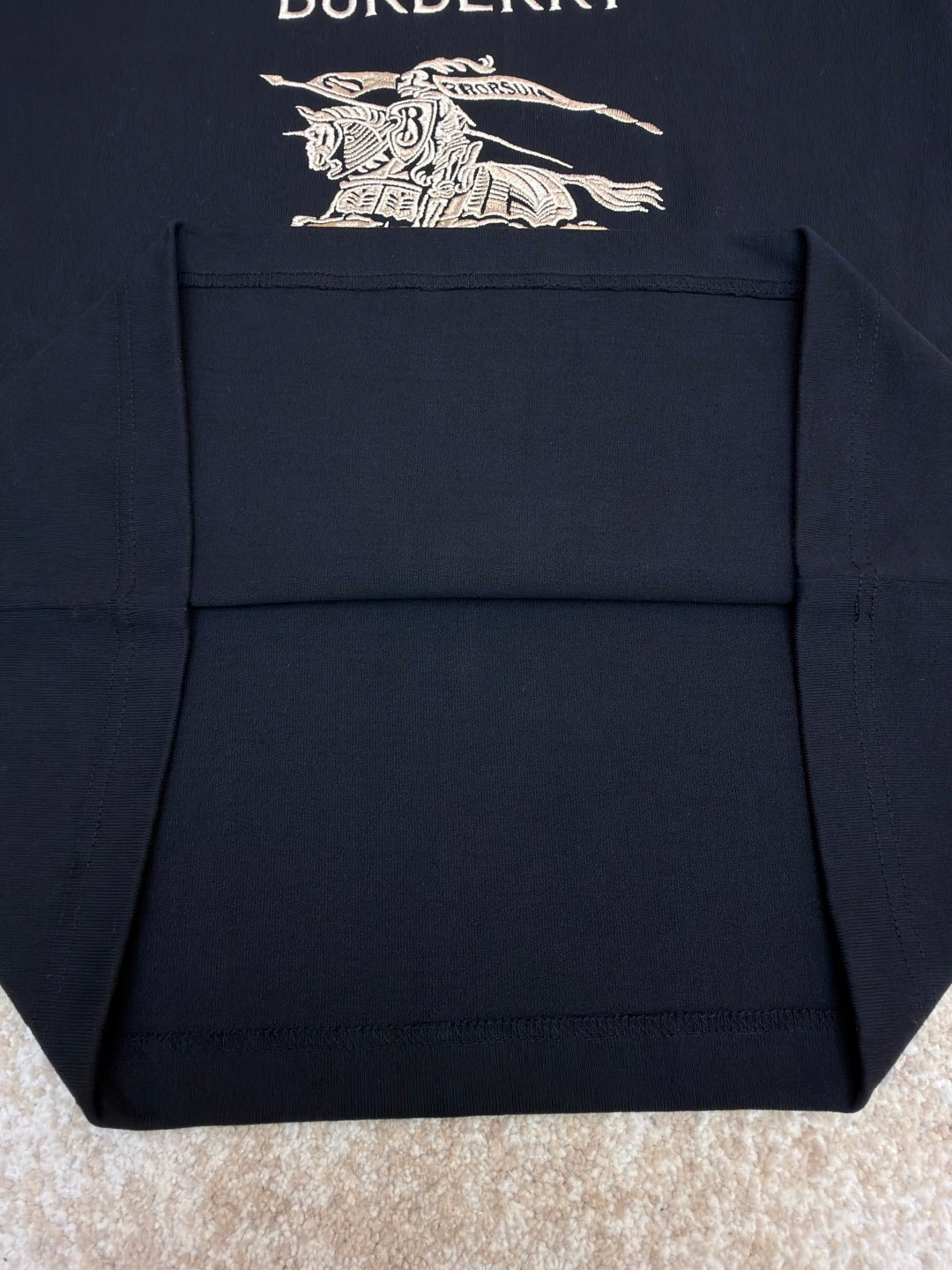 BURBERRY 25S T-SHIRT 574789