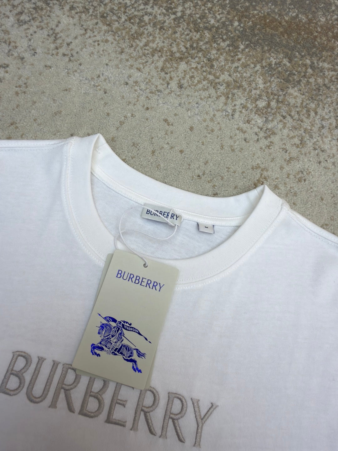 BURBERRY 25S T-SHIRT 574791