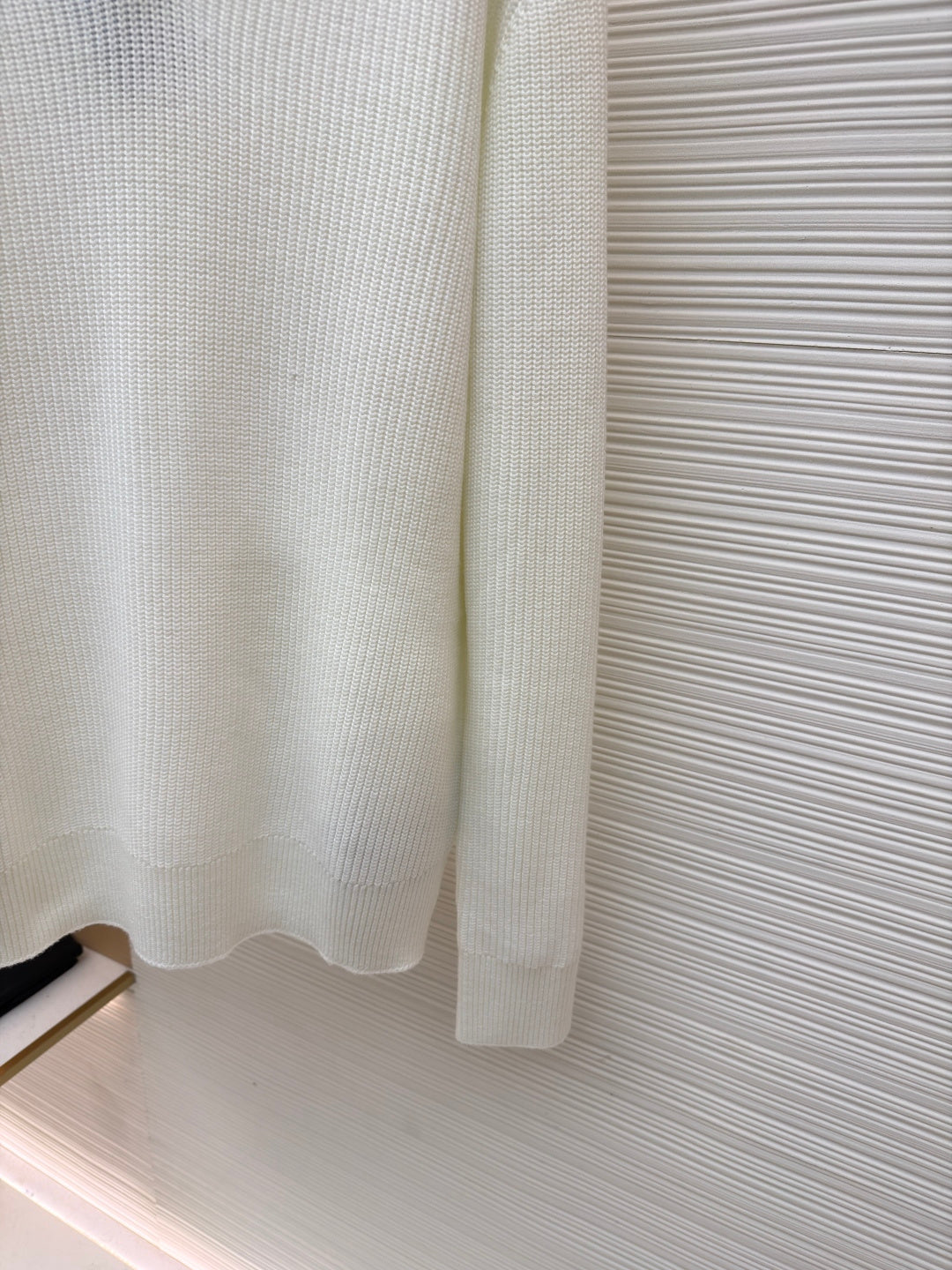 PRADA 25S POLO SWEATER 505