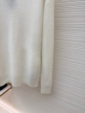 PRADA 25S POLO SWEATER 505